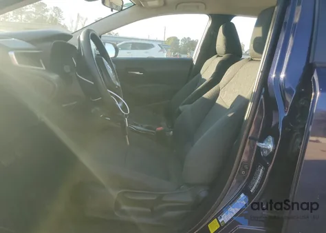 2021 Toyota Corolla Le z USA, uszkodzony, nr VIN 5YFEPMAE7MP217477